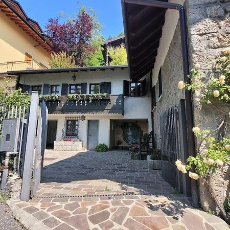 Presolana Suite In Love Casa Vacanza Castione della Presolana Exteriér fotografie