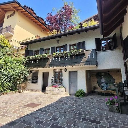 Presolana Suite In Love Casa Vacanza Castione della Presolana Exteriér fotografie