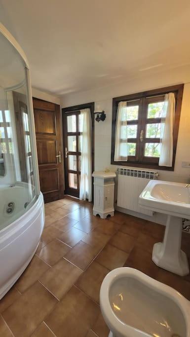 Presolana Suite In Love Casa Vacanza Castione della Presolana Exteriér fotografie