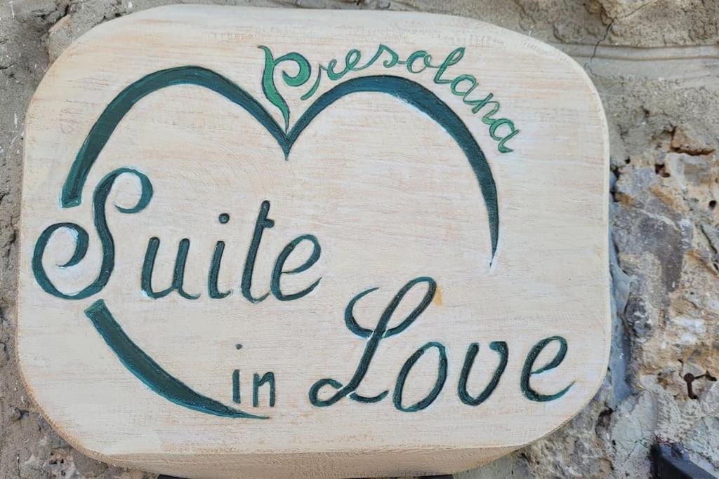 Presolana Suite In Love Casa Vacanza Castione della Presolana Exteriér fotografie