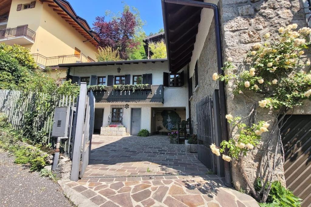 Presolana Suite In Love Casa Vacanza Castione della Presolana Exteriér fotografie