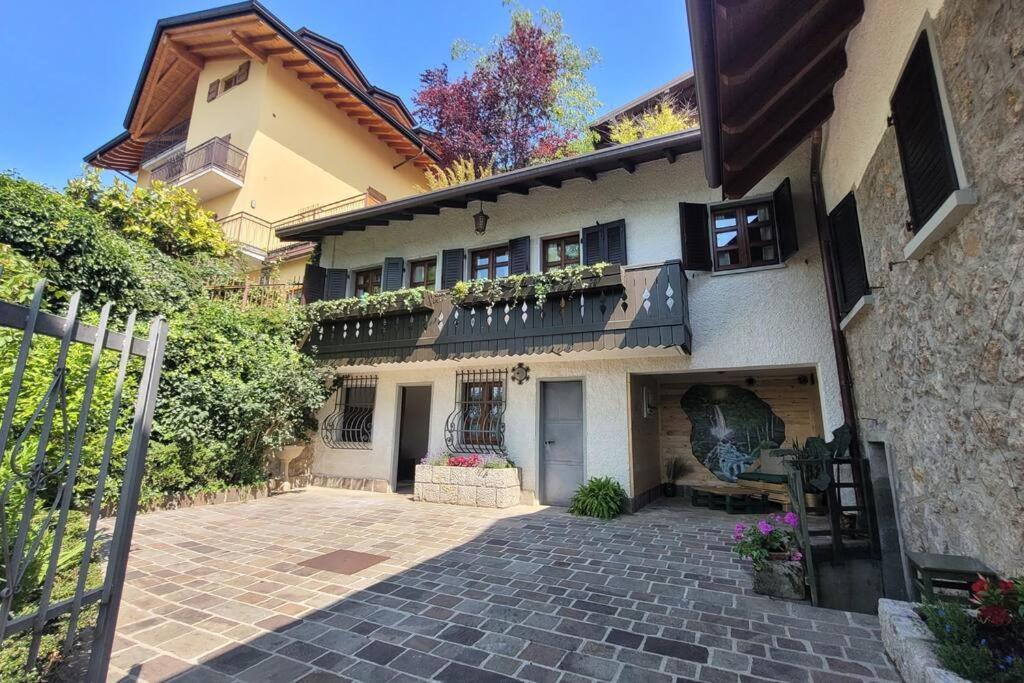 Presolana Suite In Love Casa Vacanza Castione della Presolana Exteriér fotografie