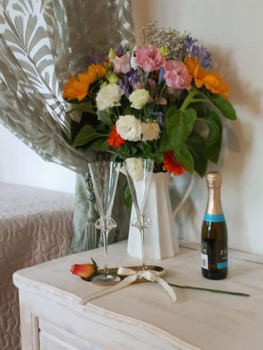 Presolana Suite In Love Casa Vacanza Castione della Presolana Exteriér fotografie